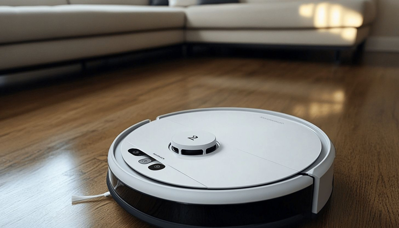 Comment choisir le meilleur robot aspirateur pour les grandes surfaces