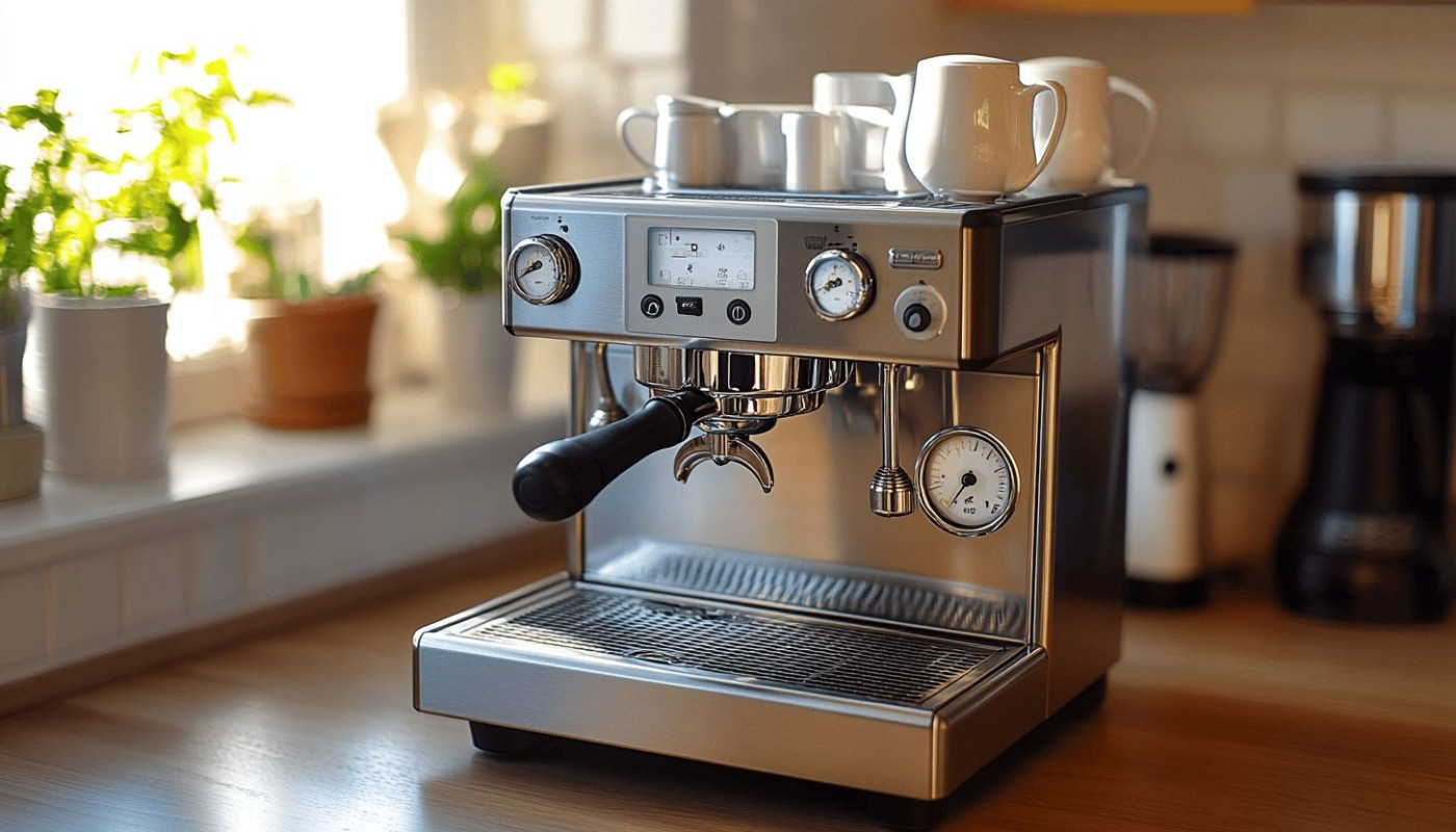 Comment choisir une machine à café à grain pour un usage quotidien