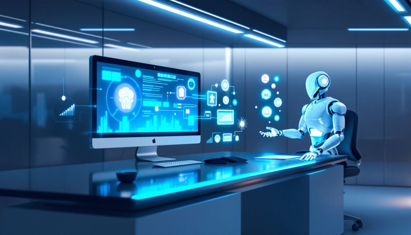 Business - Comment identifier les tendances technologiques pour les entreprises en ligne en 2025