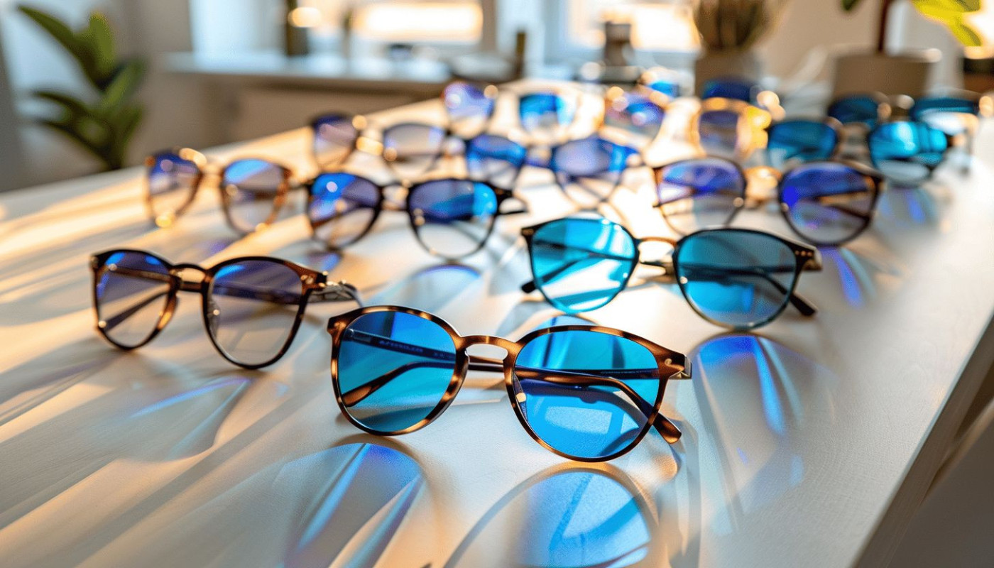 Comparatif des modèles de lunettes pour protéger vos yeux de la lumière bleue