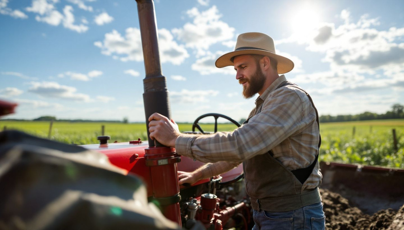 Business - Guide pour acheter efficacement des équipements agricoles d'occasion