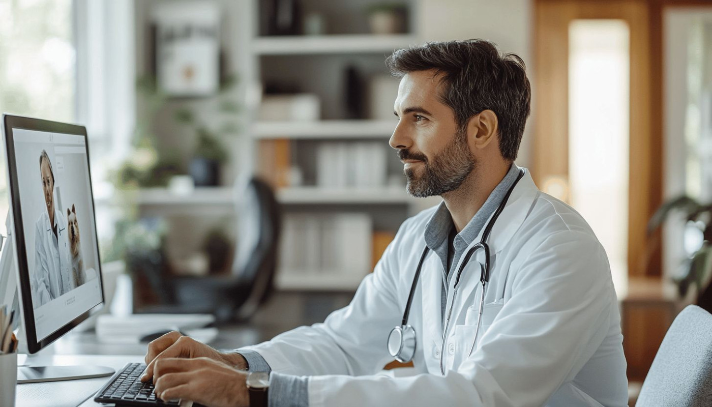 La téléconsultation vétérinaire : guide complet pour soigner votre compagnon à distance