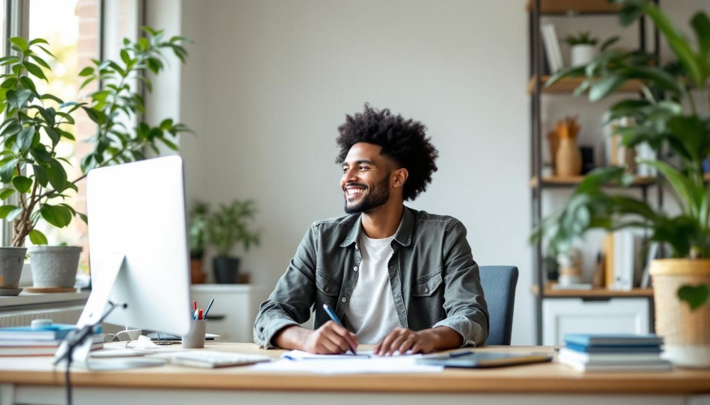 Les avantages de la création d'entreprise en ligne face aux méthodes traditionnelles