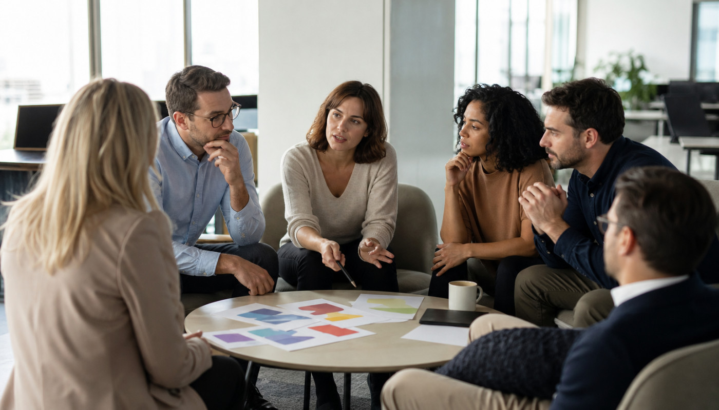 Mbti en entreprise : effet de mode ou réel outil de cohésion d’équipe