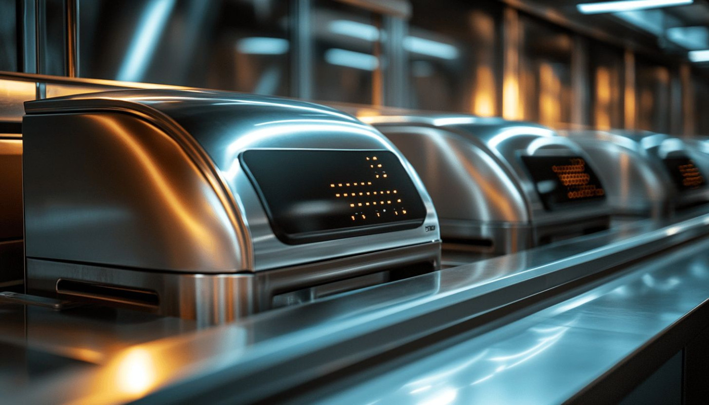 Business - Optimisation de l'espace et efficacité avec les monte-plats ergonomiques